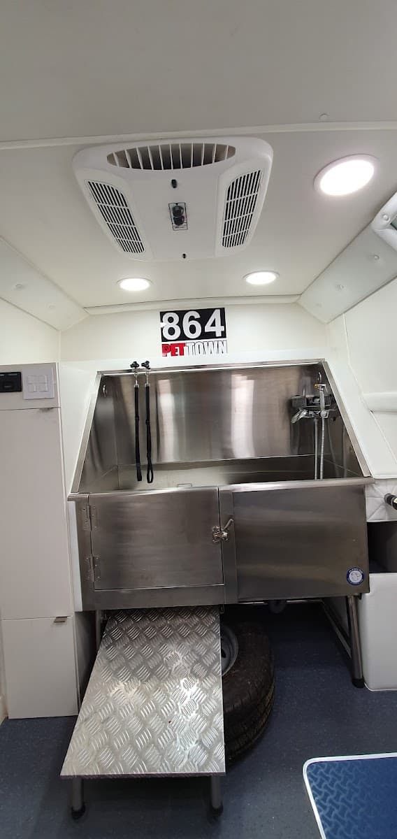 864 Pet Town Mobile Grooming Davie/Weston - Mobile dog grooming in Southwest Ranches, FL