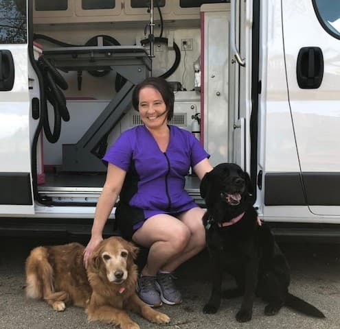 A Token Of Love Mobile Pet Salon - Mobile dog grooming in Round Lake Beach, IL