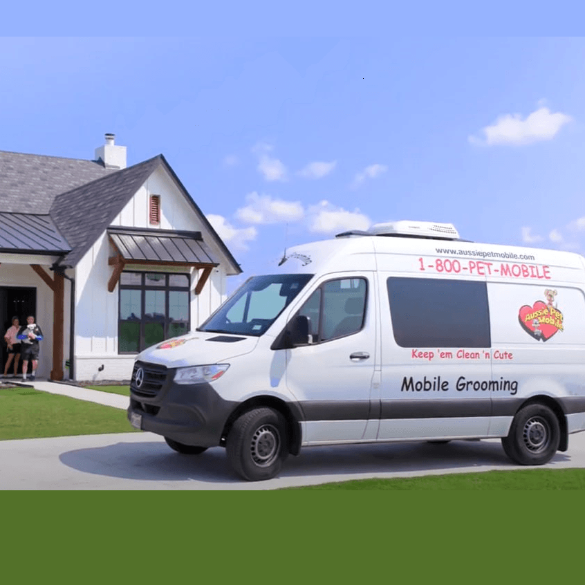 Aussie Pet Mobile of Boulder and Arvada - Mobile dog grooming in Boulder, CO
