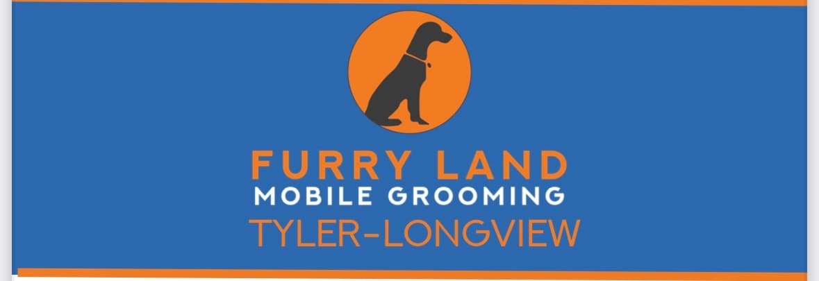 Furry Land Mobile Pet Grooming of Tyler - Longview - Mobile dog grooming in New Chapel Hill, TX