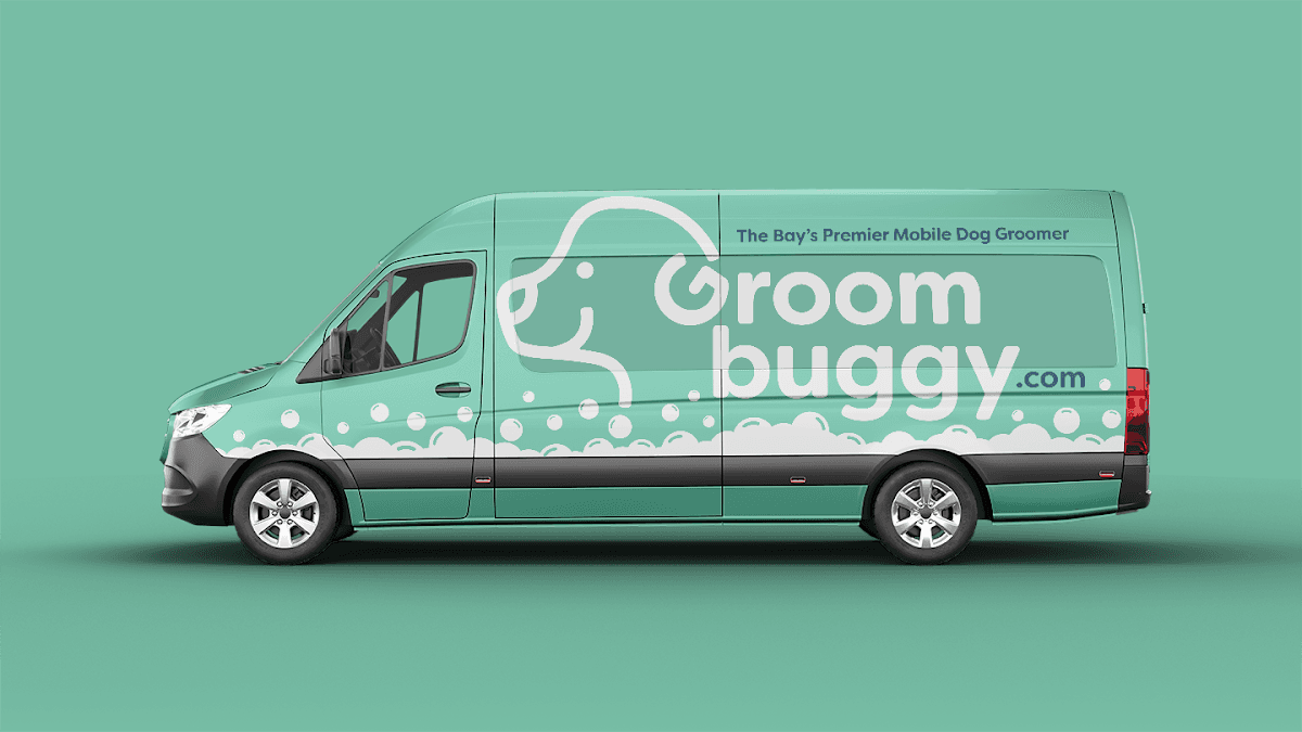 Groombuggy Mobile Dog Grooming - Mobile dog grooming in Corte Madera, CA