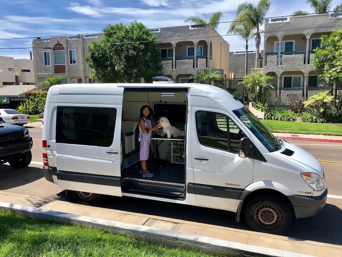 Kano's Pet Grooming ~Mobile Service~ - Mobile dog grooming in Richland, WASHINGTON