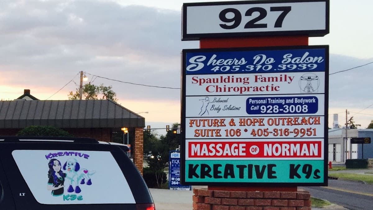 Kreative K9s Salon and mobile groomer - Mobile dog grooming in Norman, OK