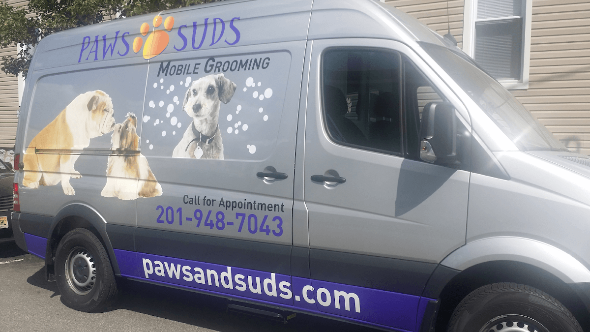 Paws and Suds Mobile Pet Grooming - Mobile dog grooming in Irvington, NJ