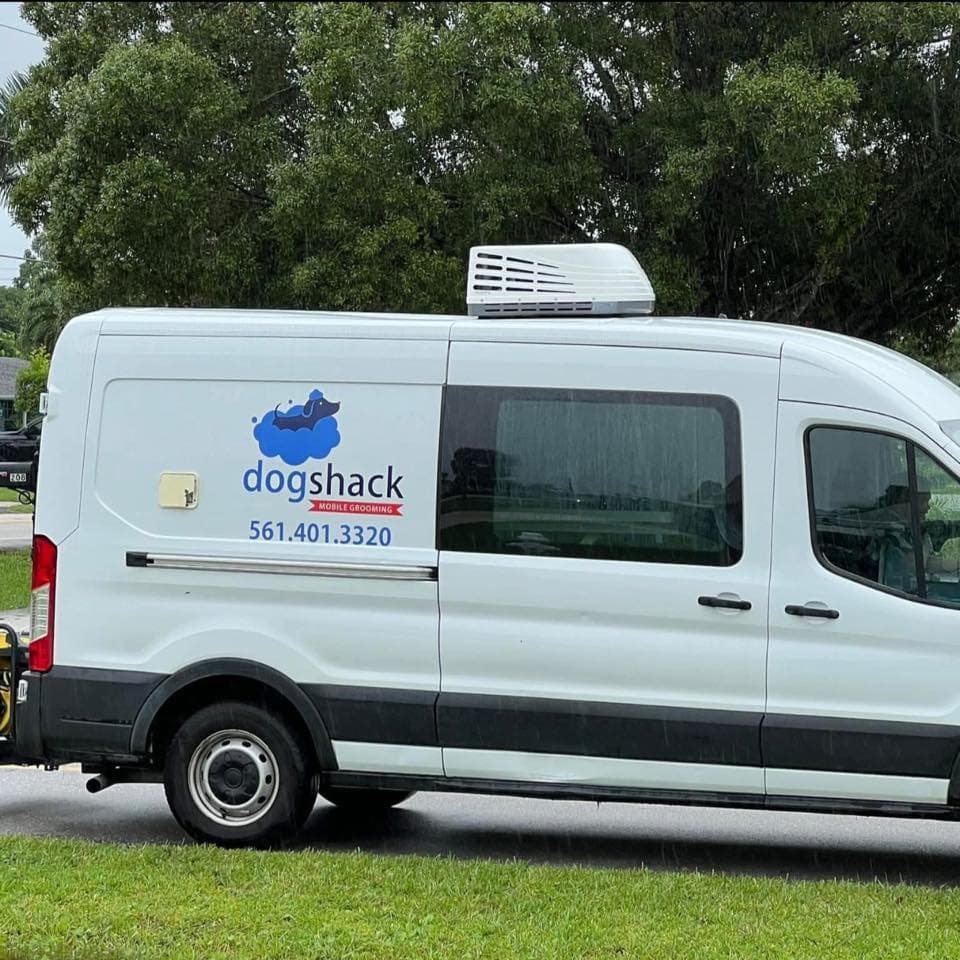 The Dog Shack Mobile Pet Grooming - Mobile dog grooming in Palm Beach Gardens, FL
