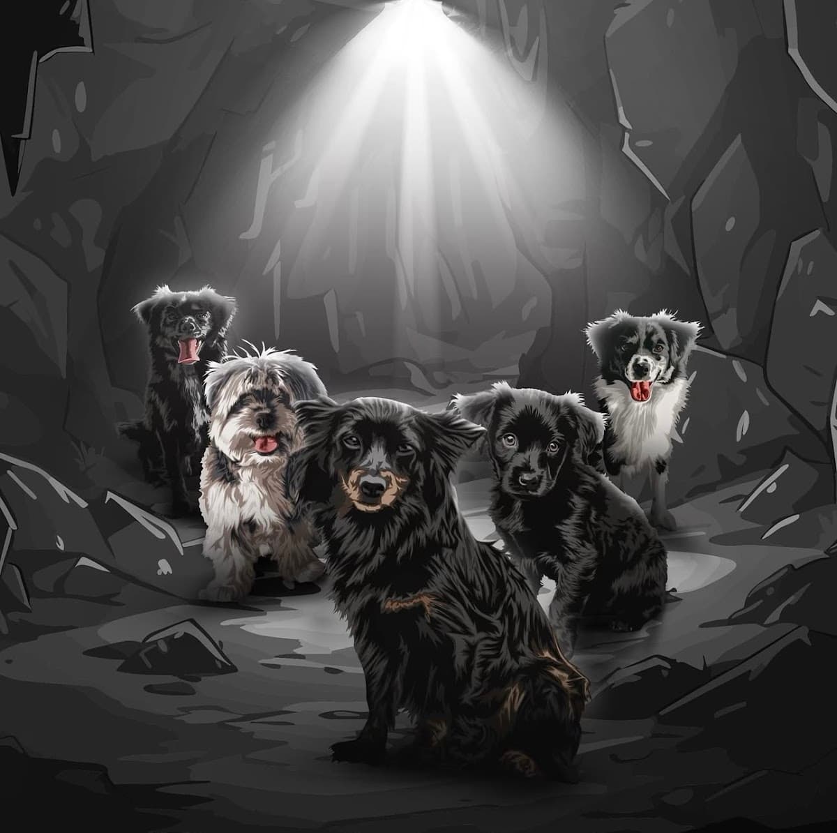 The Lions Den Doggy Daycare and Mobile Dog Grooming - Mobile dog grooming in Vancouver, WA